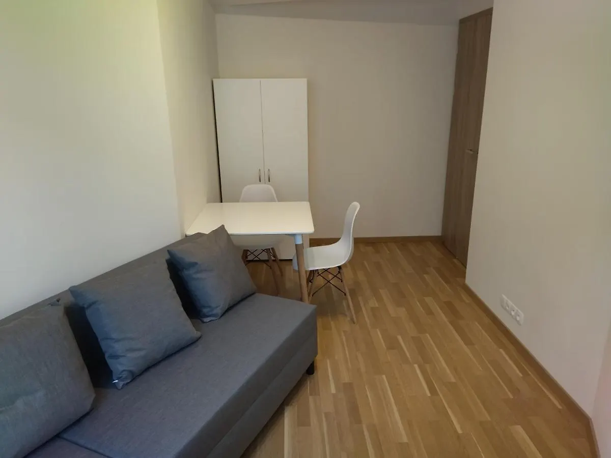 Brand New Two Room Apartment #34 With Free Secure Parking In The Center Prag 0*,  Tschechische Republik