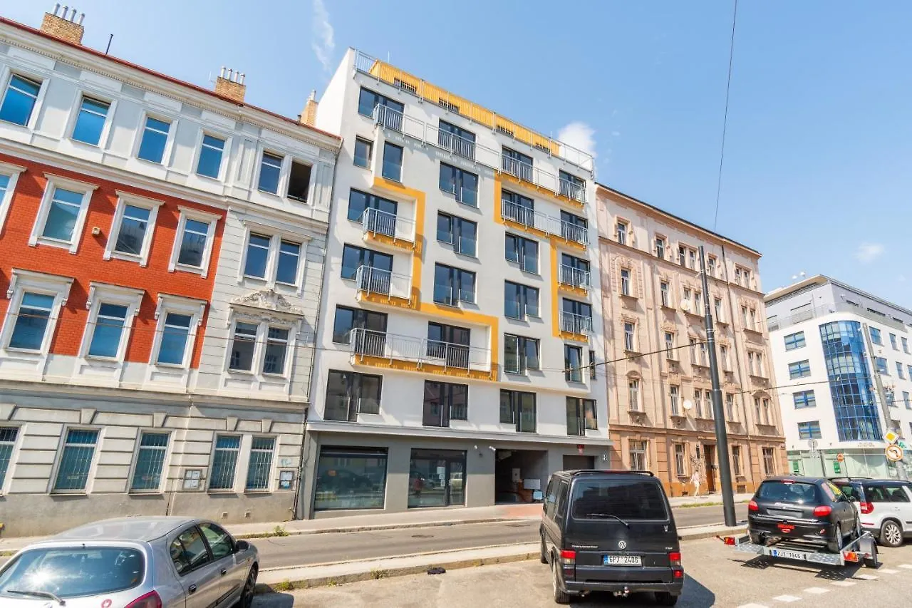 Brand New Two Room Apartment #34 With Free Secure Parking In The Center contacts
